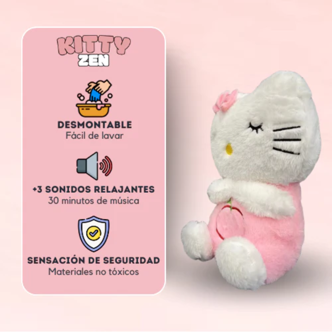 Peluche que Respira Anti Ansiedad