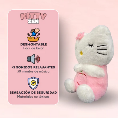 Peluche que Respira Anti Ansiedad