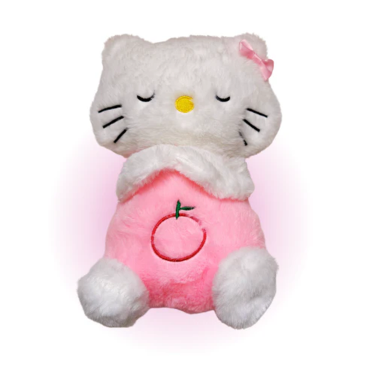 Peluche que Respira Anti Ansiedad